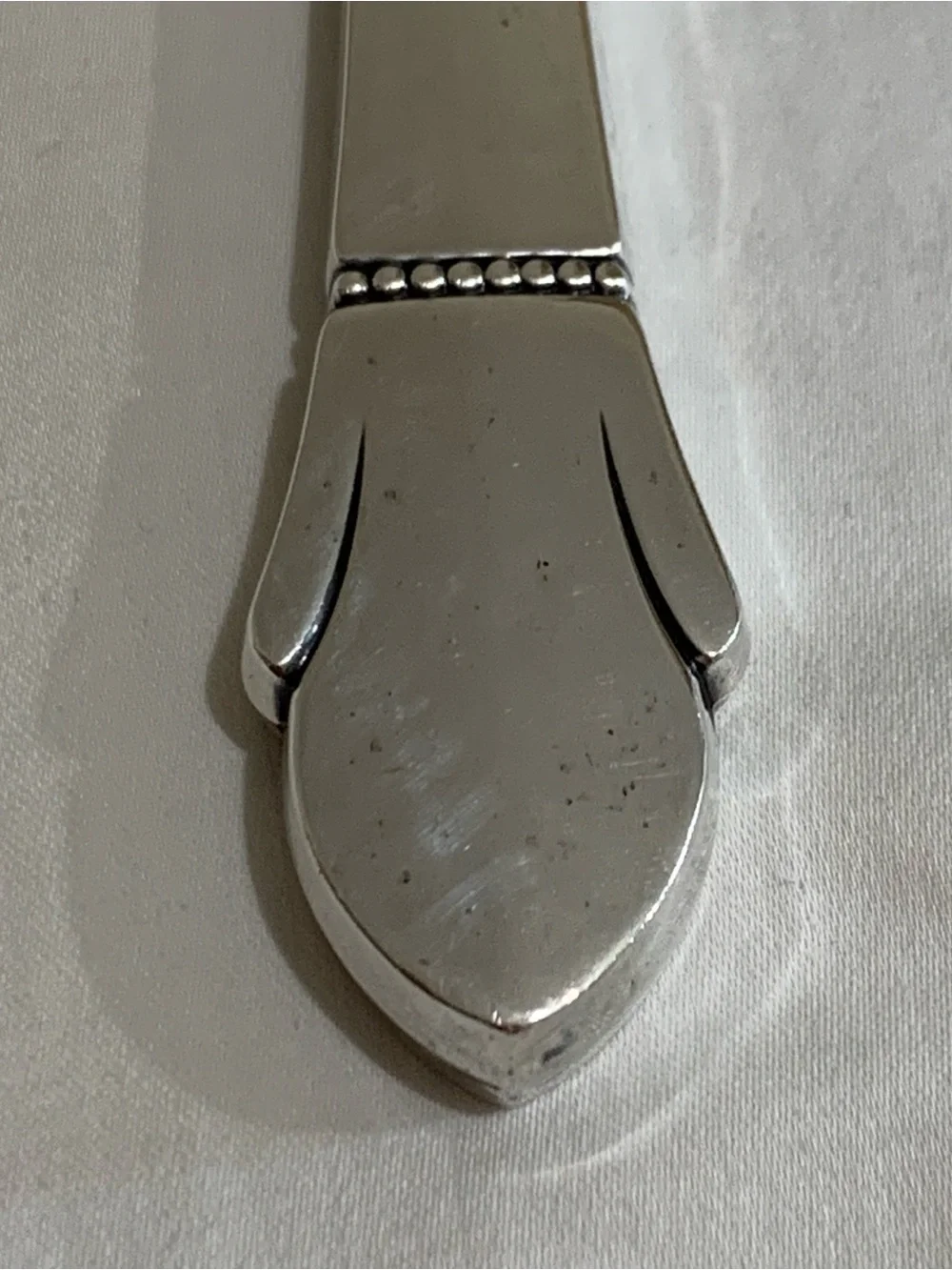 N/A vintage sterling